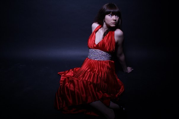 Anna Pichugina's photo