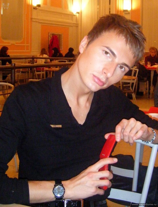 Aleksandr Najdenov's photo