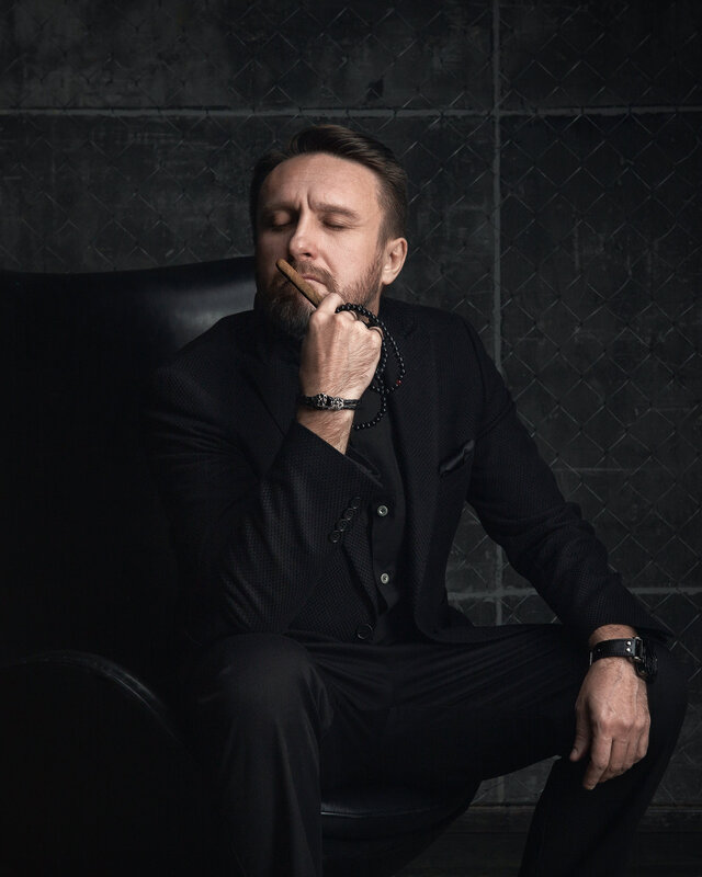 Egor Basmakov's photo
