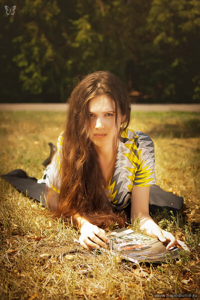 Irina Tovkac's photo