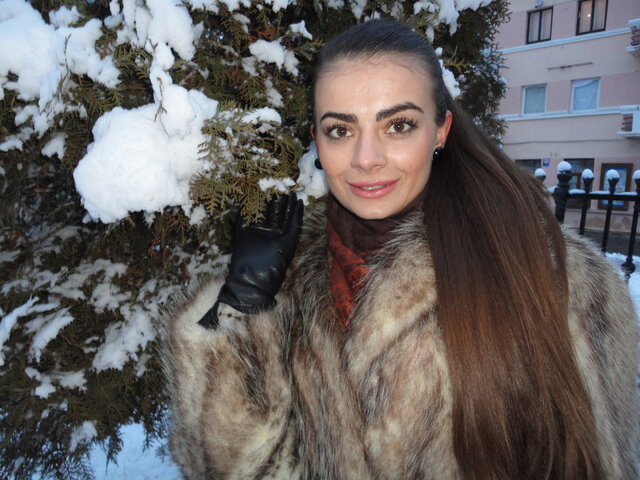 Alina Tkachuk's photo