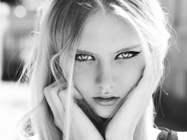 Kristina Perminova's photo
