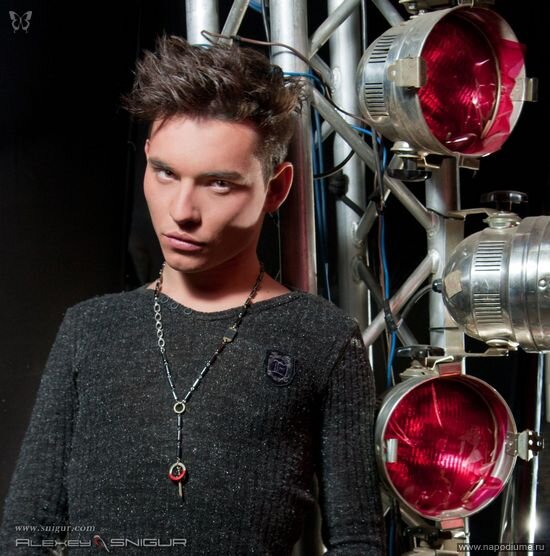 Aleksandr Cistakov's photo
