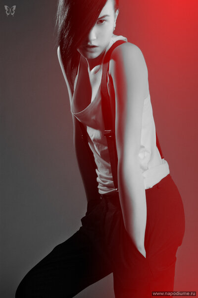 Alena Bogdanova's photo