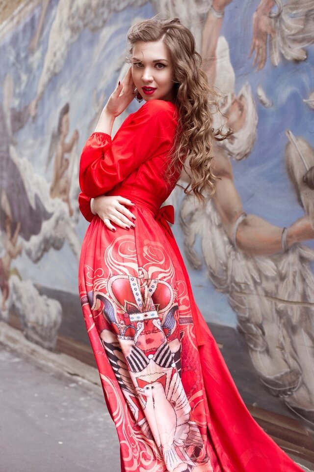 Anastasia Popel''s photo