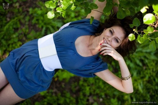 Polina Demcenko's photo