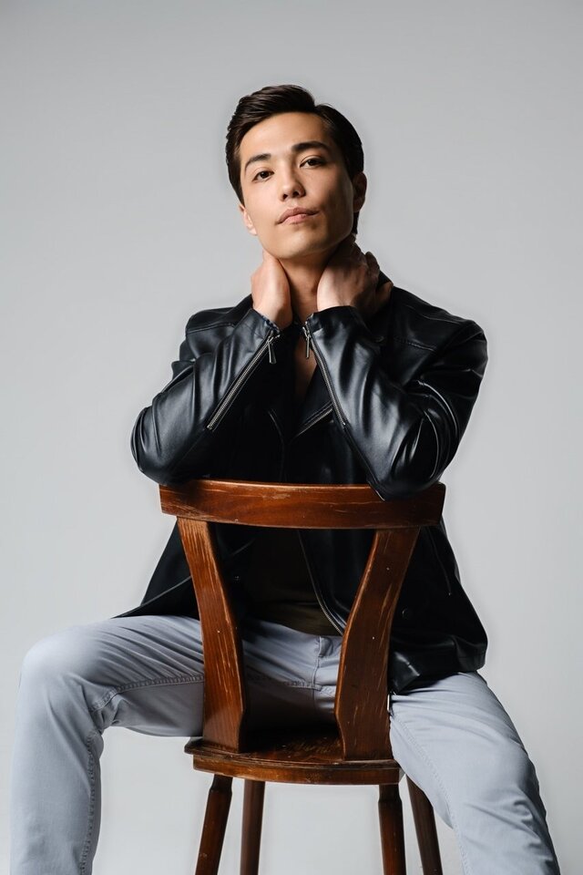 Akmal' Uktamov's photo