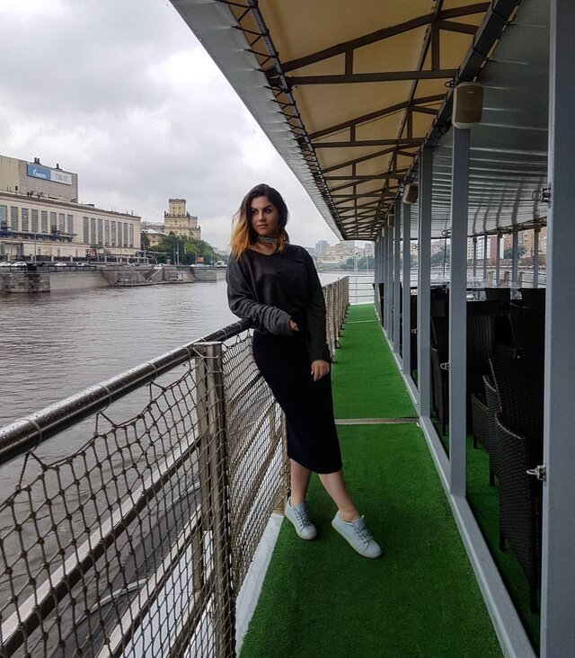 Ol'ga Kalashnikova's photo