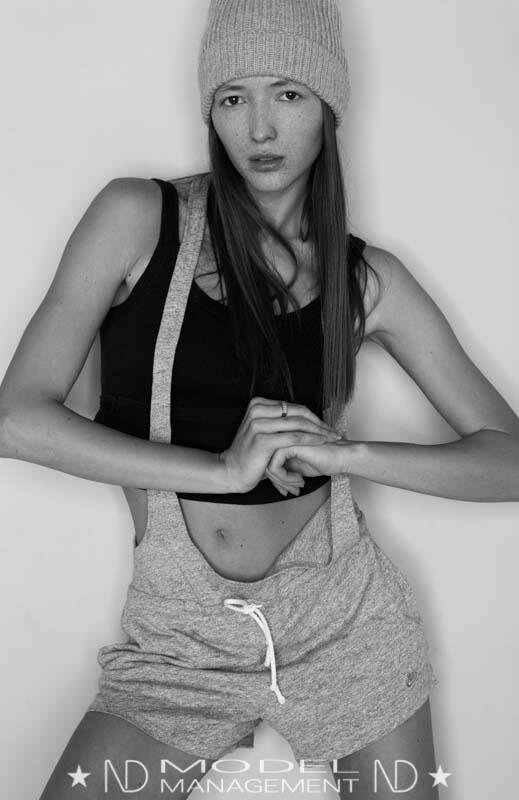 JuliaG @ NDmodels's photo