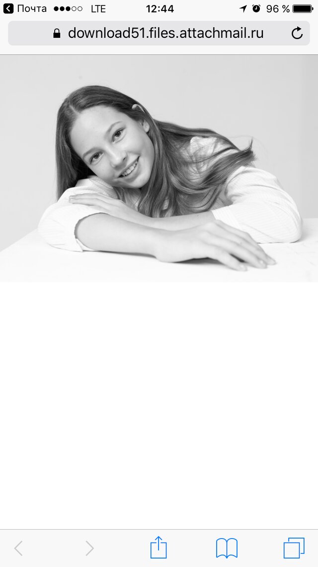 Anastasija Zheleznova's photo