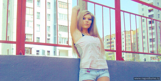 Kristina Potockaa's photo