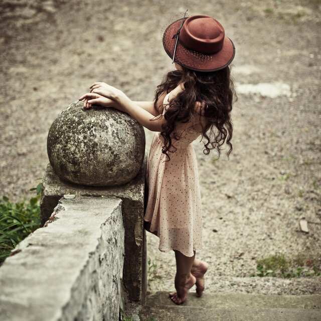 Alina Bronnikova's photo