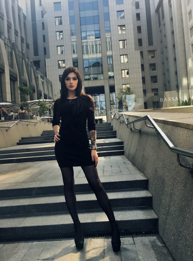 Foto Ekaterina Lucickaa