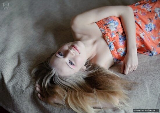 Anna Novikova's photo