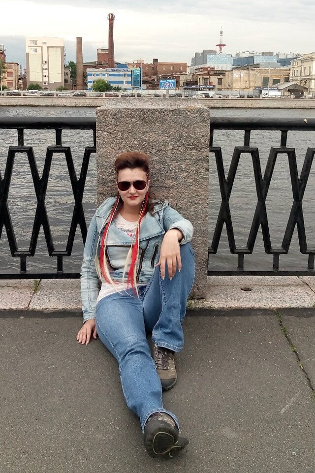 照片Ekaterina Voronina