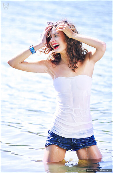 Inna Kombarova's photo