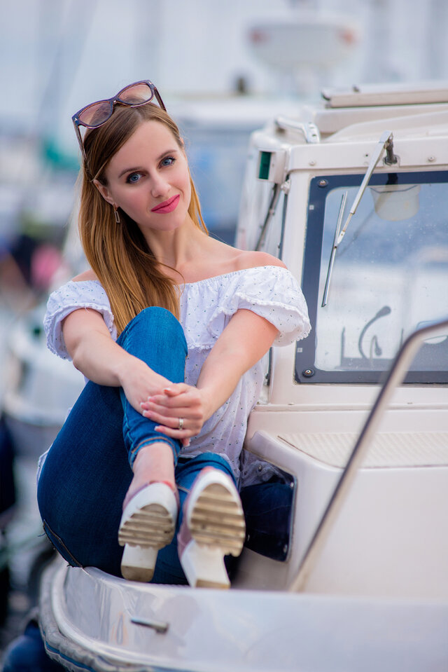 Фото Анастасия Трифонова