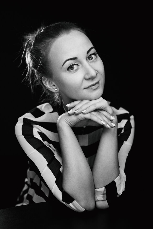 Anastasia Vursta's photo