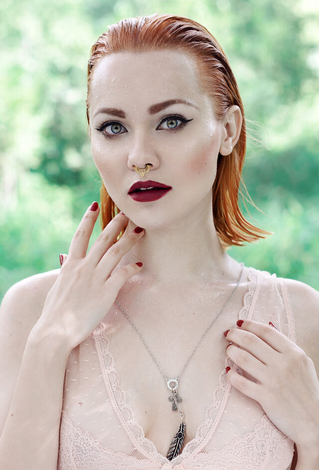 Фото Аксиния Axinia Киреенко