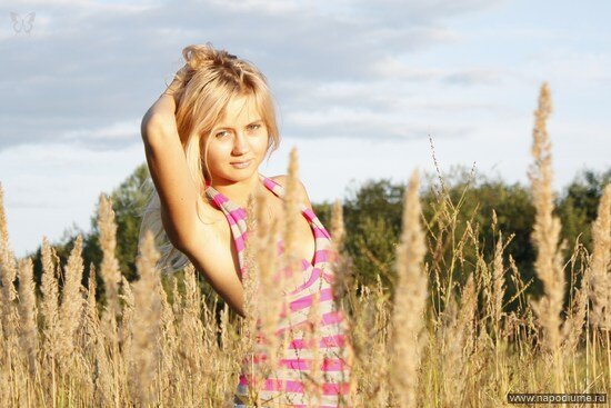 Svetlana Goryunova's photo