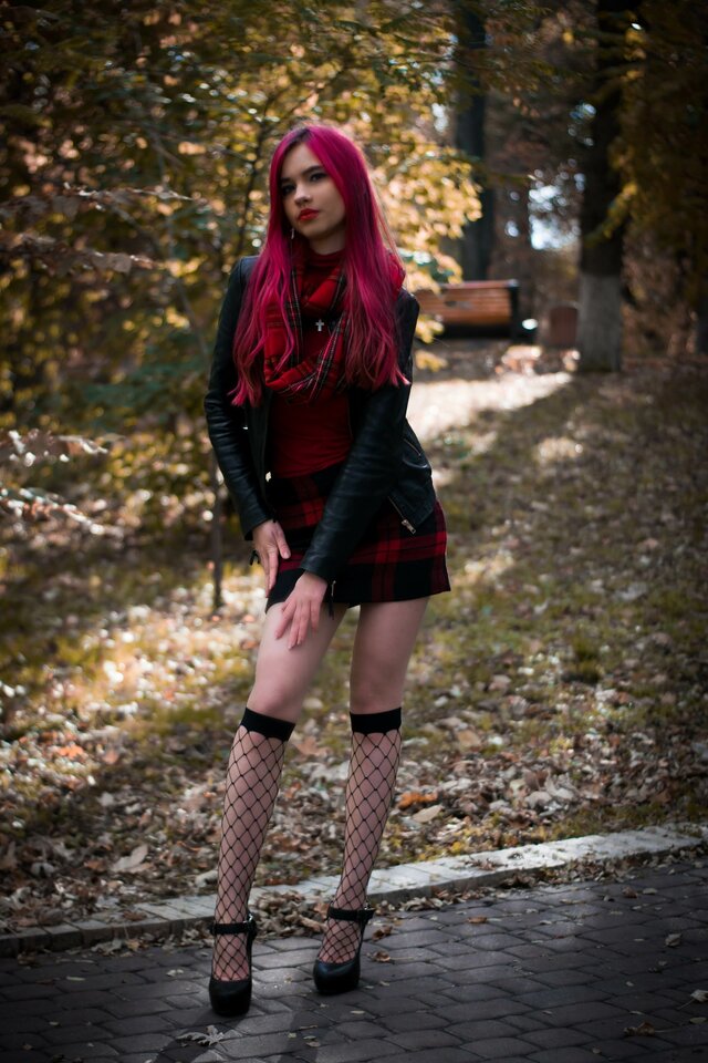 Elizaveta Berdnikova's photo