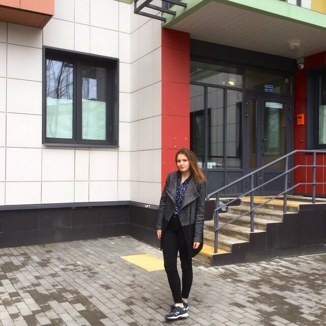Anna Makarova's photo