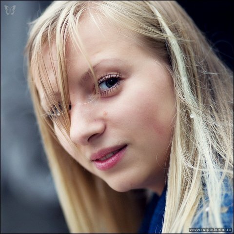 Anastasia Borodulina's photo