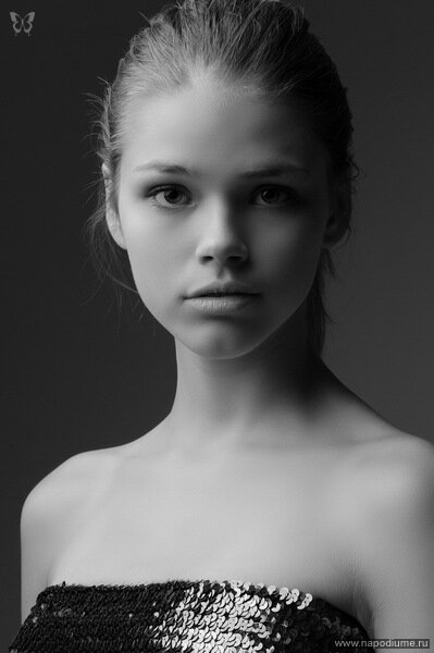 Anna Plotnikova's photo