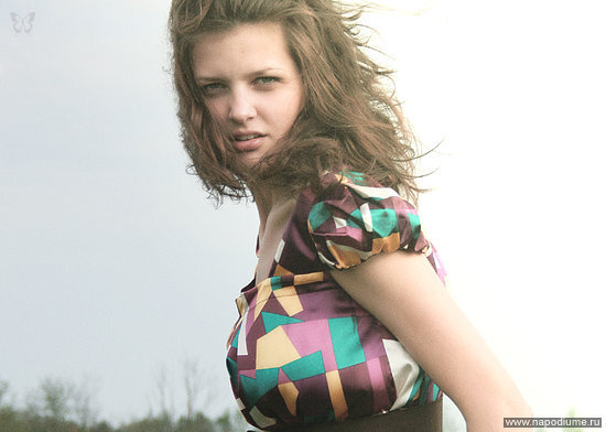 Katerina Kotova's photo