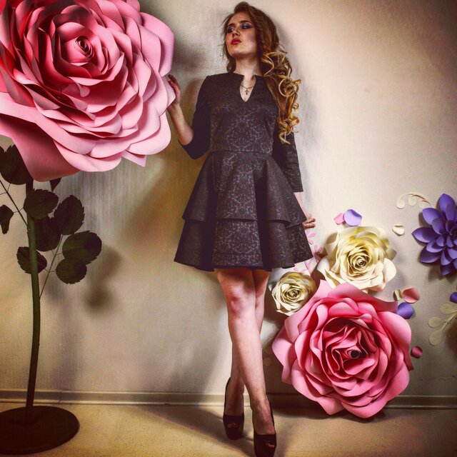 Julia Shubina's photo