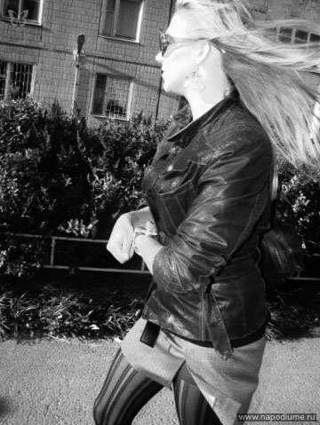 Anya Sokolova's photo