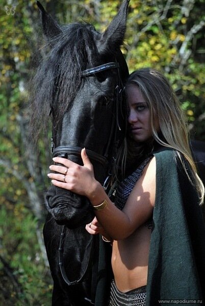 Dariya Levitskaya's photo