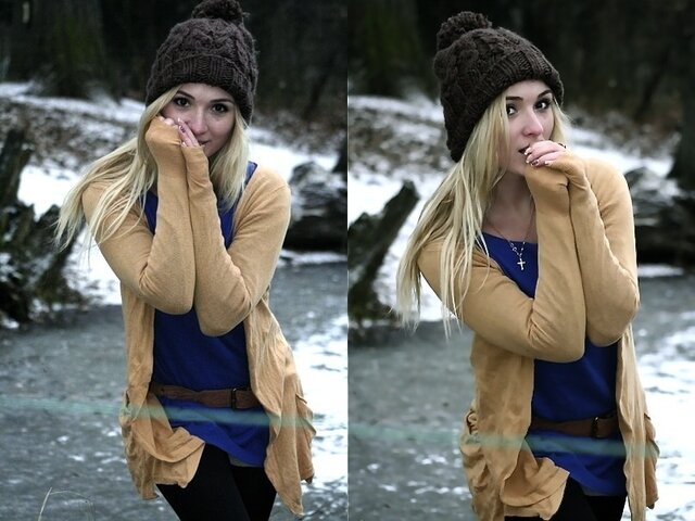 Alina Kuzminka's photo