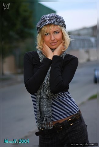 Marina Fandeeva's photo
