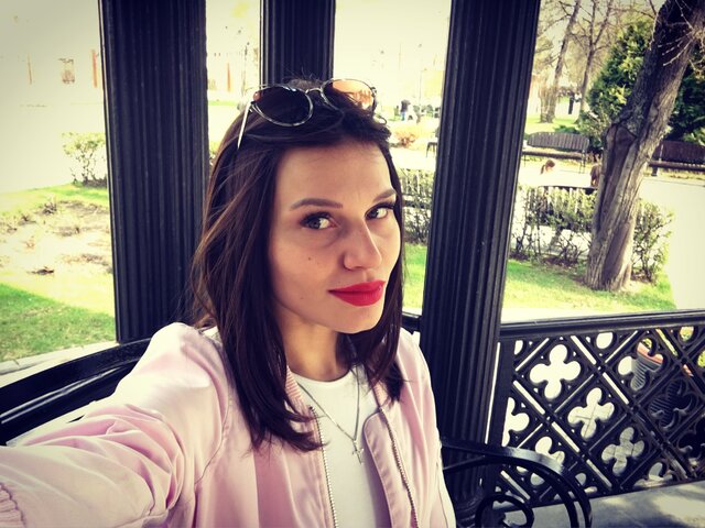 Ksenia Kirsanova's photo