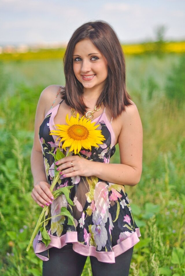 Фото Лена Helena Sweet Спасская