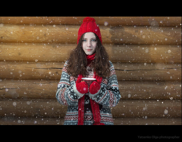 Фото Ольга Роуз
