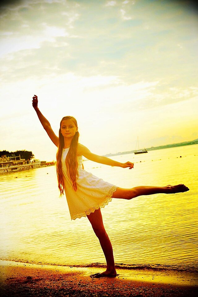 Evangelina Ivanitskaya's photo
