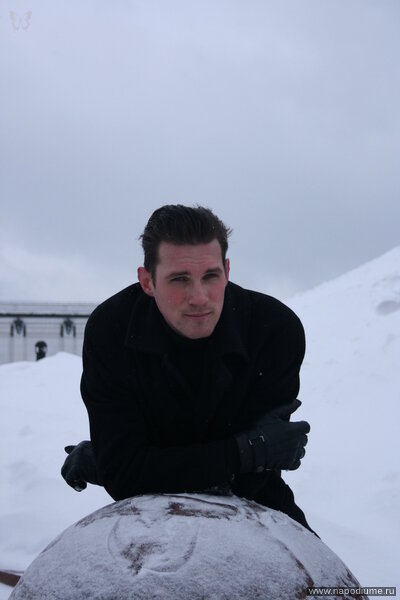Sergej Borisov's photo