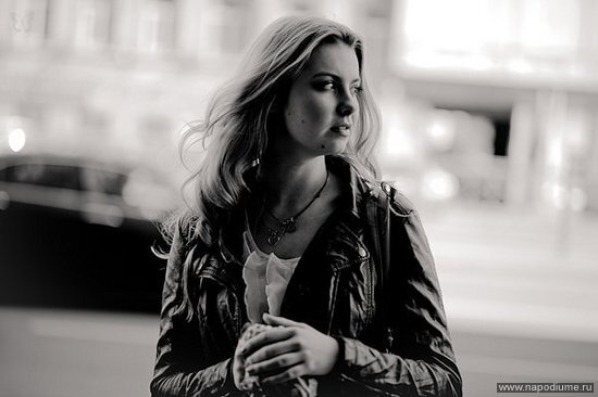 Ul'ana Maskova's photo