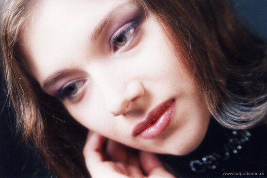 Oksana Brezneva's photo