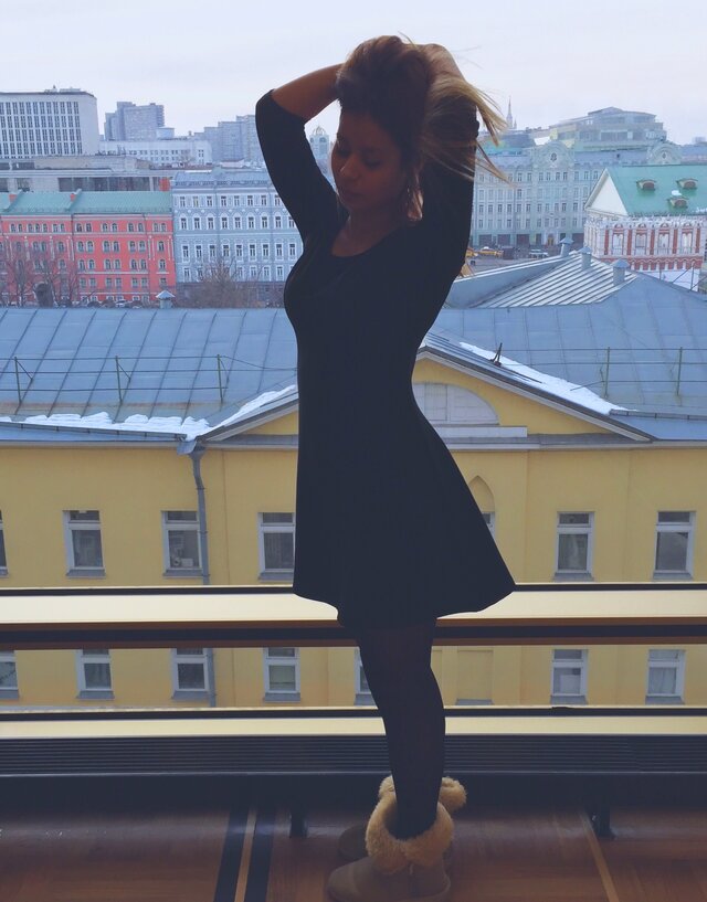 Alina Materuhina's photo