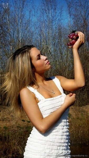 Фото Анна Перевощикова