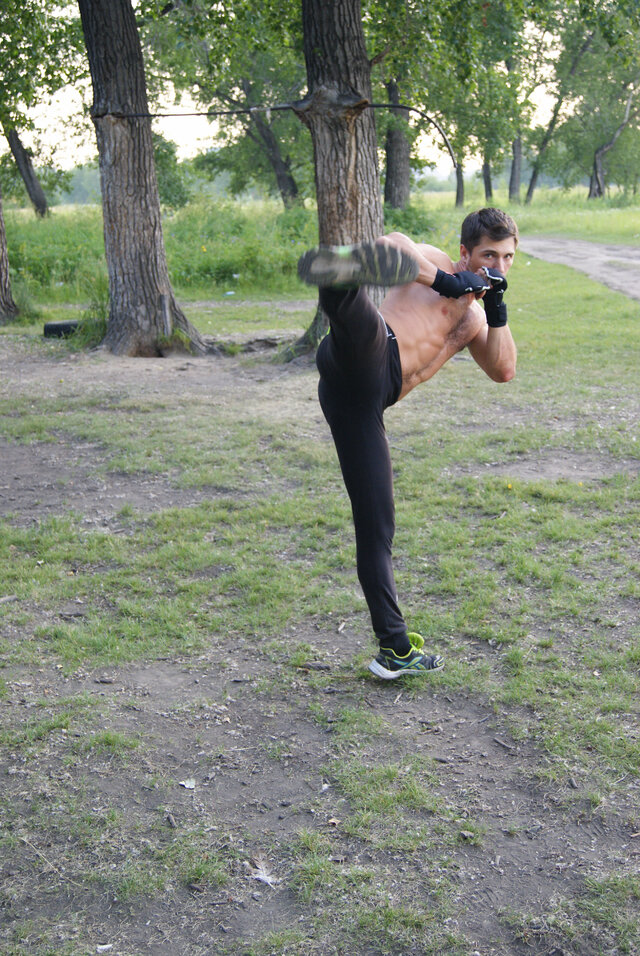 照片Maksim Derevjagin