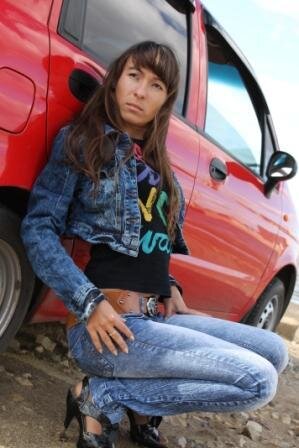 Фото Альбина Bine Салахова