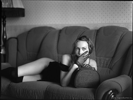 照片Alex Stepanov
