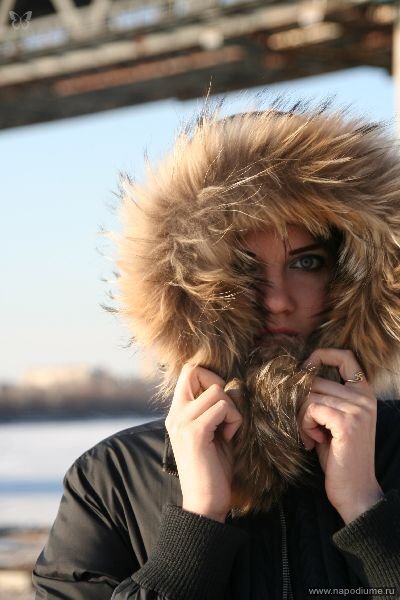 Ulia Aleksandrova's photo