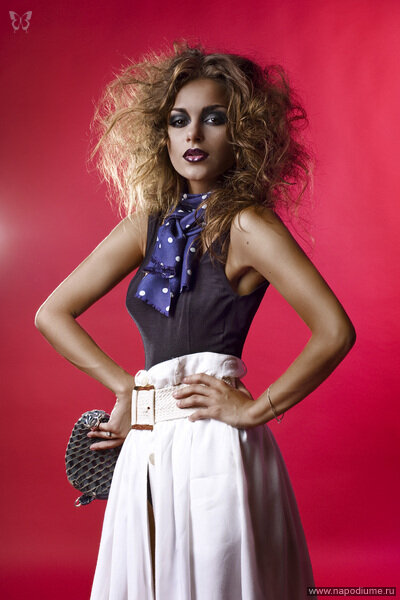 Anastasia Baranova's photo