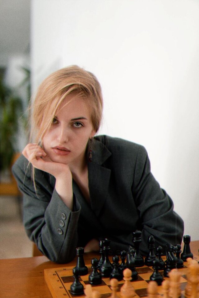 Polina Mal'chukovskaja's photo