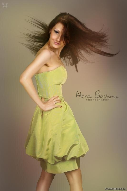 Ulia Tihonova's photo